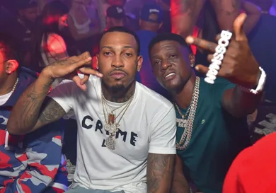 Prince Williams/Getty Images