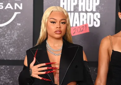 Paras Griffin/Getty Images