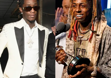 Frazer Harrison & Paras Griffin/Getty Images