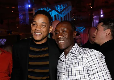 Isaac Brekken/Getty Images for Michael Jordan Celebrity Invitational