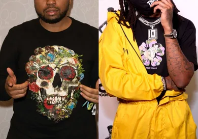 Earl Gibson III & Rich Fury/Getty Images