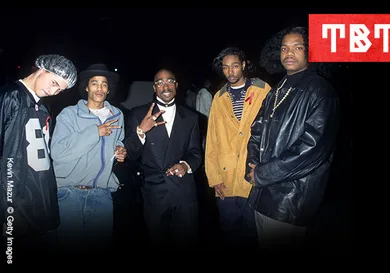 Kevin Mazur / Getty Images