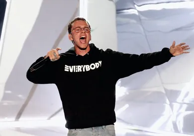 Frederick M. Brown/Getty Images