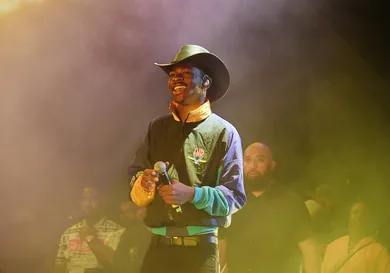 Nicholas Hunt/Getty Images