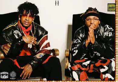 Savage Mode via HNHH