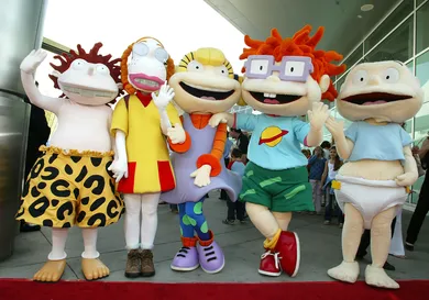 Kevin Winter/Getty Images