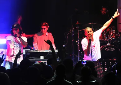 Rick Diamond/Getty Images