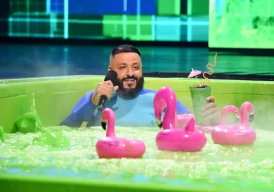 Kevin Mazur/KCA2019/Getty Images