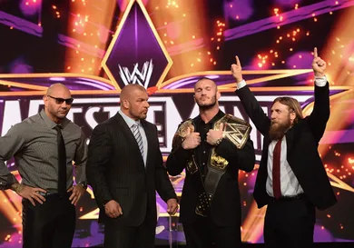 Dimitrios Kambouris/Getty Images