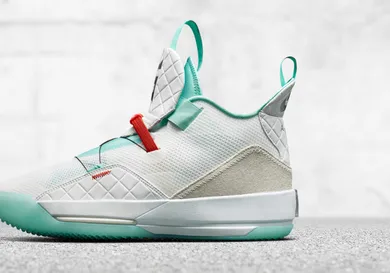 Image Via <a href='https://air.jordan.com/card/air-jordan-xxxiii-holiday-18-colorways/' rel="nofollow noopener" target='_blank'>Jordan</a>