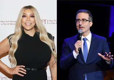 Lars Niki/Getty Images for New York Women in Film & Television / Mike Coppola/Getty Images for The Bob Woodruff Foundation