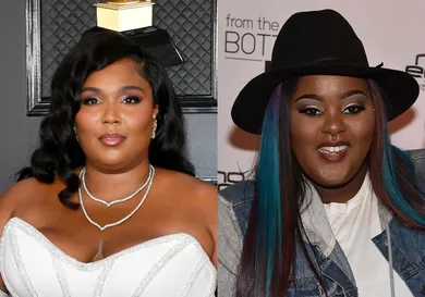 Amy Sussman / Staff / Getty Images, Paras Griffin/BET / Contributor / Getty Images