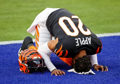 Steph Chambers/Getty Images