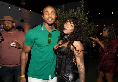 Earl Gibson III/Getty Images