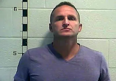 Shelby County Detention Center via Getty Images