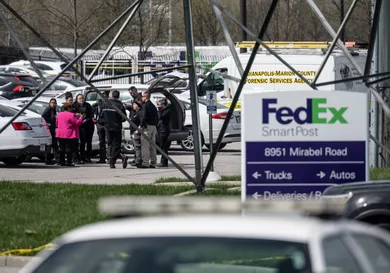 Jon Cherry / Stringer / Getty Images