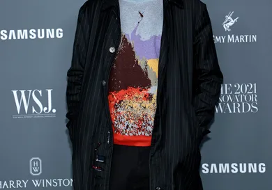 Dimitrios Kambouris/Getty Images for WSJ. Magazine Innovators Awards