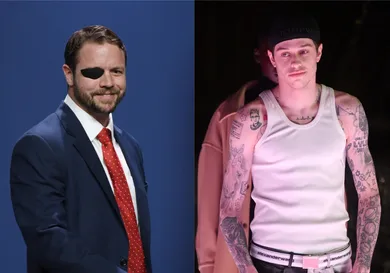 Ethan Miller/Getty Images / Mike Coppola/Getty Images