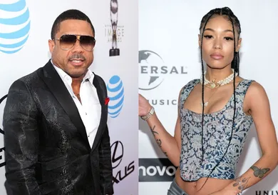 Jesse Grant, Sarah Morris/Getty Images