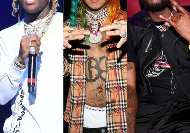 Paras Griffin, Shareif Ziyadat, Paras Griffin/Getty Images