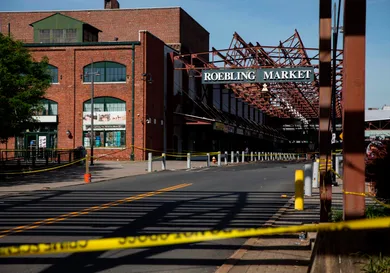 DOMINICK REUTER/AFP/Getty Images