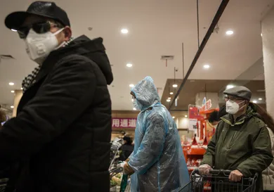 Getty Images / Stringer