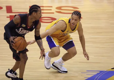 Jeff Gross/ALLSPORT/Getty Images