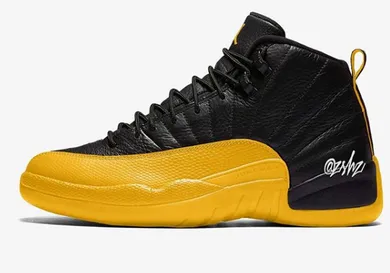 Air Jordan 12 "University Gold" Rumored To Drop In 2020: Details