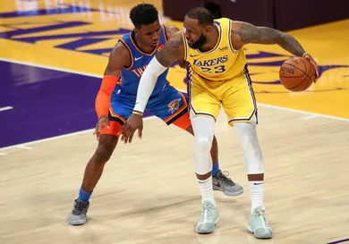 Meg Oliphant/Getty Images