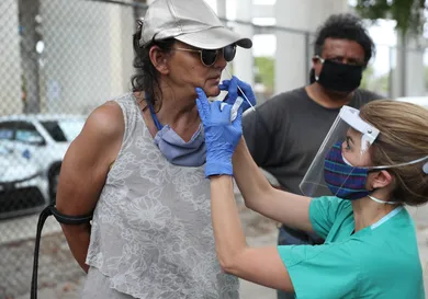 Joe Raedle / Staff / Getty Images