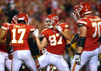 Peter Aiken/Getty Images