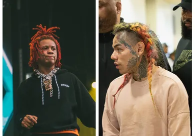 HotNewHipHop and Bob Levey/Getty Images