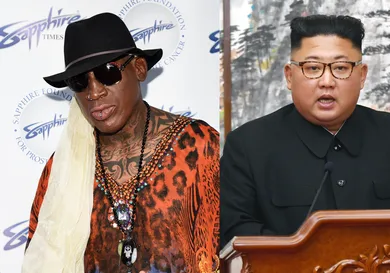 Ilya S. Savenok/Getty Images, Pyeongyang Press Corps/Pool/Getty Images