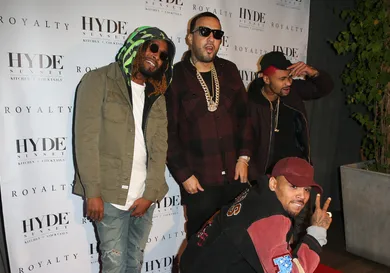 Imeh Akpanudosen/Getty Images