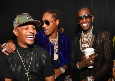 Prince Williams/Getty Images for PUMA