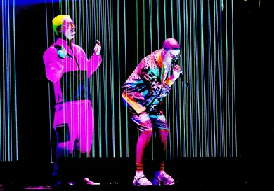 Gustavo Caballero/Getty Images