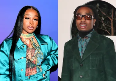 Paras Griffin/Getty Images, Leon Bennett/Getty Images