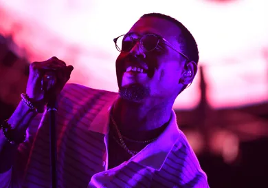 Earl Gibson III/Getty Images