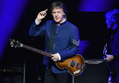 Gustavo Caballero/Getty Images