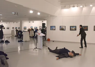 STRINGER/AFP/Getty Images