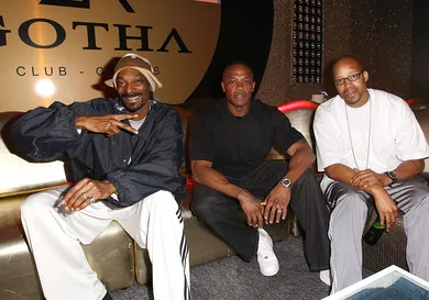 Toni Anne Barson/WireImage/Getty Images