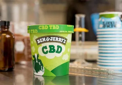 Image via <a href="https://www.benjerry.com/whats-new/2019/05/cbd-statement?utm_campaign=lageter-linkinbio-benandjerrys&utm_content=later-2416787">Ben & Jerry's</a>
