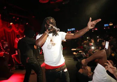 Johnny Nunez/Getty Images