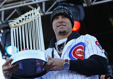 Jonathan Daniel/Getty Images