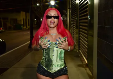 Prince Williams/Getty Images