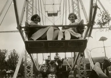Felix Koch/Cincinnati Museum Center/Getty Images