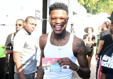 Paras Griffin/Getty Images for Revolt