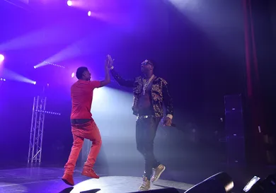 Paras Griffin/Getty Images