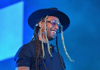 Earl Gibson III/Getty Images