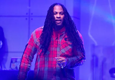 Paras Griffin/Getty Images